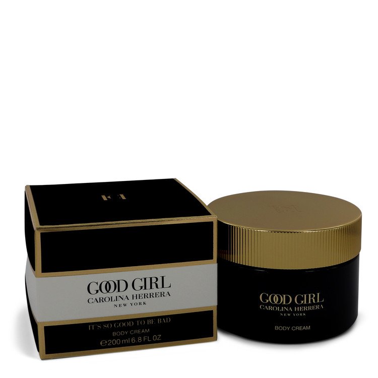 Good Girl Perfume 6.8 oz Body Cream